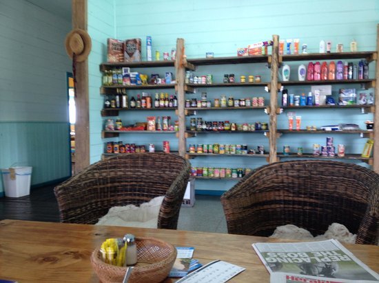 Princetown General Store and Cafe - Broome Tourism