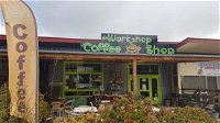 The Workshop Cafe - Accommodation Redcliffe