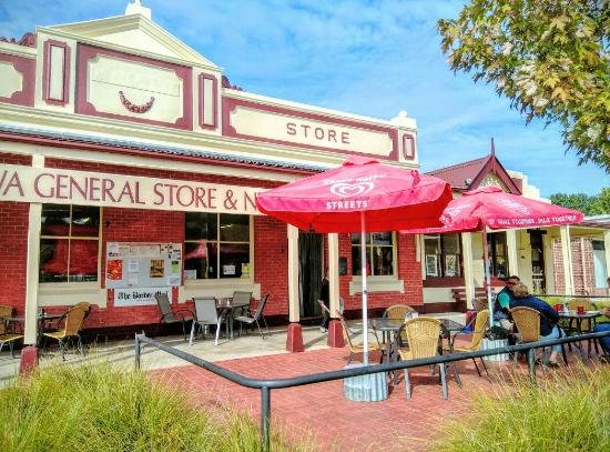 Walwa General Store - New South Wales Tourism 