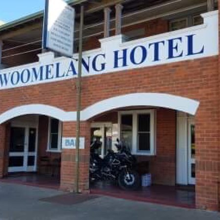 Woomelang ACT Restaurant Canberra