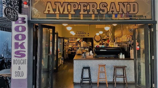 Ampersand Cafe & Bookstore - thumb 0