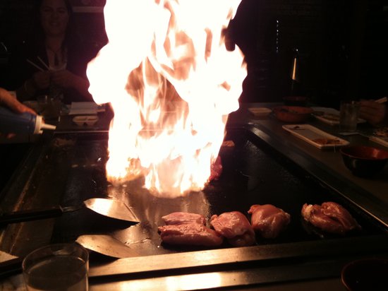 I Chi Ban Teppan-Yaki Japanese Bbq - thumb 0