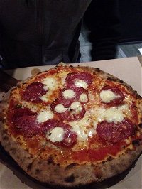 Little Sicily Pizza - Tourism TAS