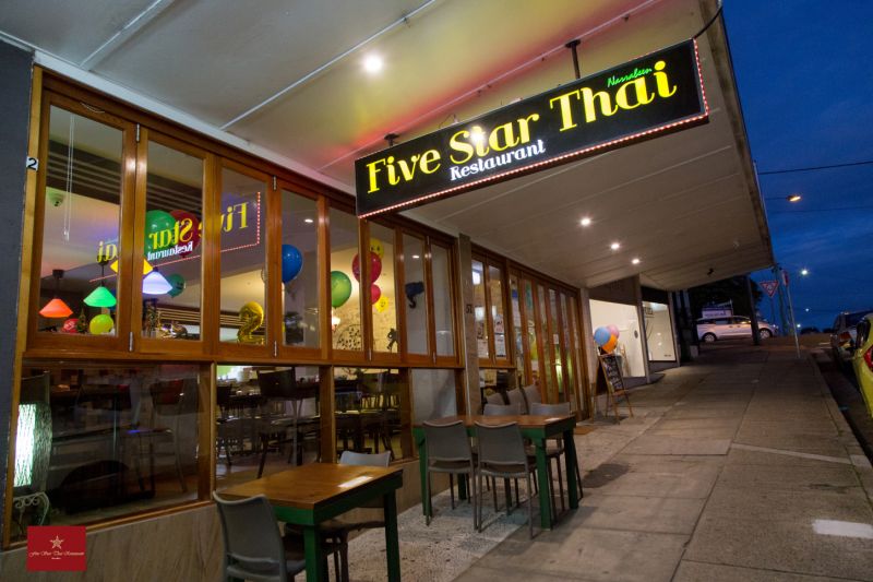 Five Star Thai Restaurant Narrabeen - thumb 4