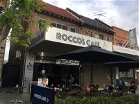 Rocco's Cafe - Restaurant Find