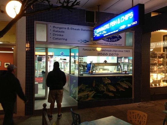 Stanmore Fish  Chips - Australia Accommodation