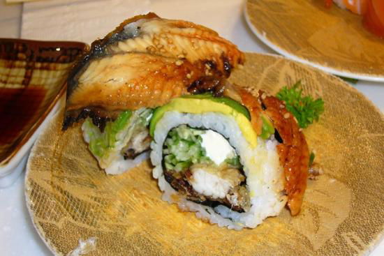 Sushi Roll Sydney