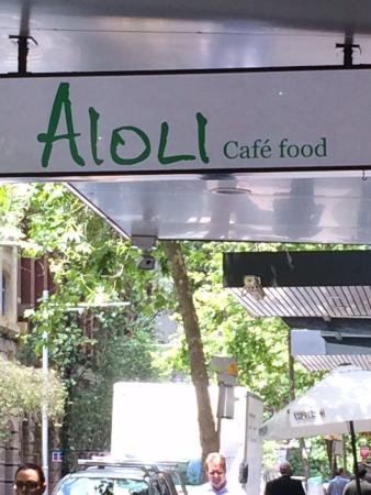 Aioli Cafe Food - thumb 0