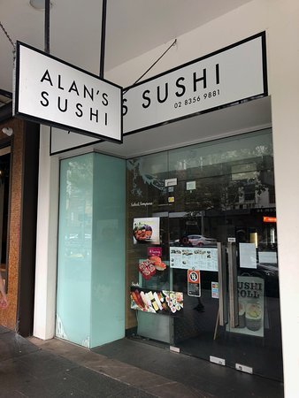 Alan's Sushi - thumb 0