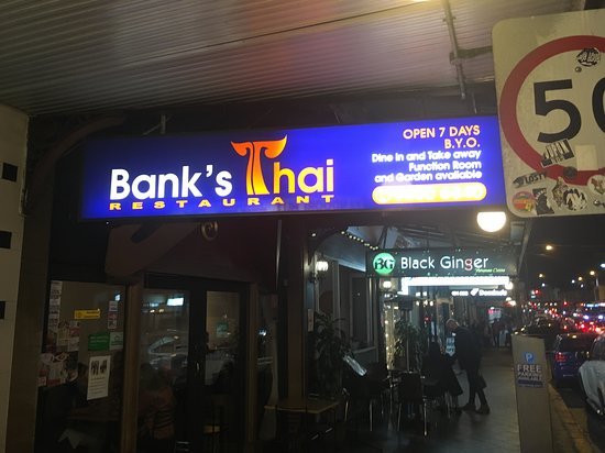 Bank's Thai Restaurant - thumb 0