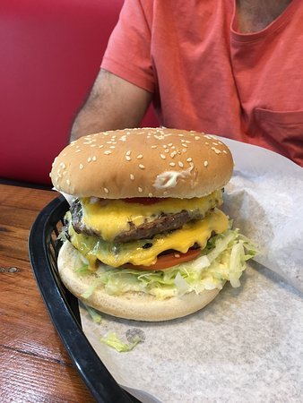 Classic Burger - thumb 0