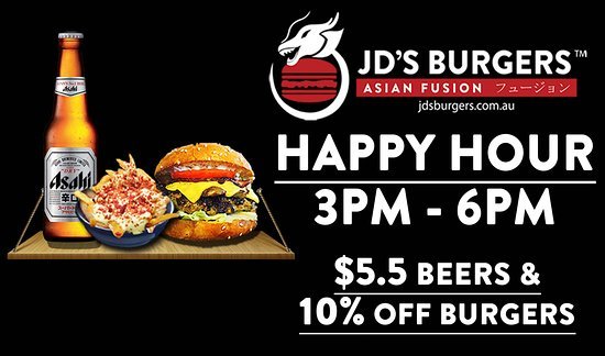 JD's Burgers Sydney - thumb 0