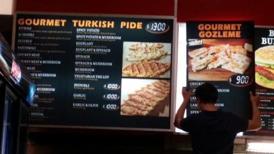 Konya Kebabs  Burgers - Australia Accommodation