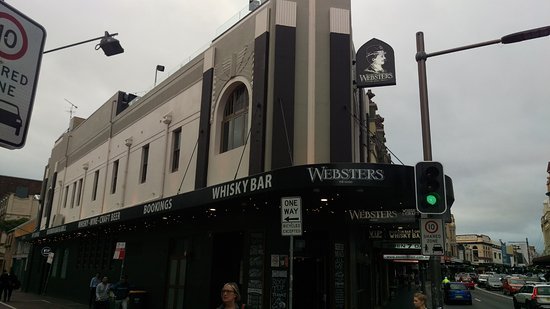 Webster's Bar - thumb 0
