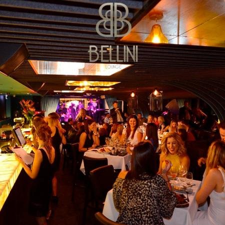 Bellini Lounge - Mackay Tourism 0
