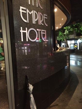 Empire Hotel - Restaurant Guide 0