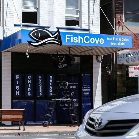 Fish Cove - thumb 0