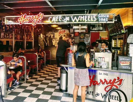 Harry's Cafe De Wheels - Darling Harbour - thumb 0