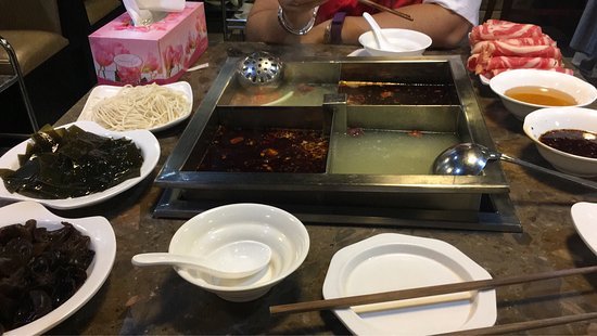 In The Jin Hot Pot Restaurant - thumb 0