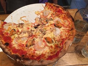 Taglio Pizza Kitchen