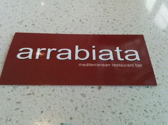 Arrabiata - Restaurant Guide 0