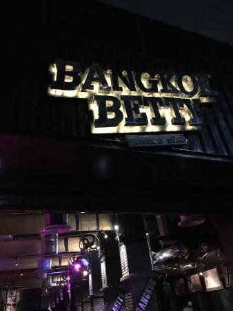 Bangkok Betty - Mackay Tourism 0