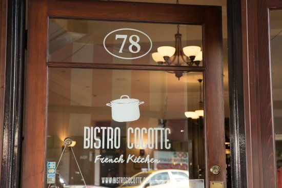 Bistro Cocotte - Food Delivery Shop