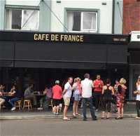 Cafe de France - WA Accommodation