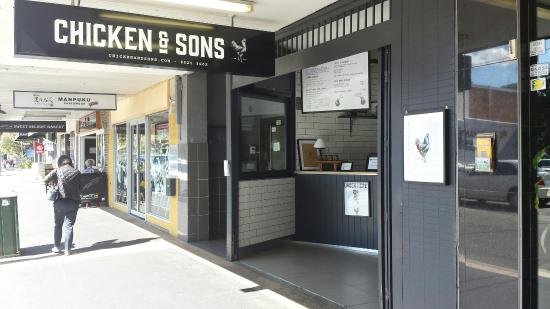 Chicken And Sons - Mackay Tourism 0