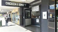 Chicken and sons - Accommodation Daintree