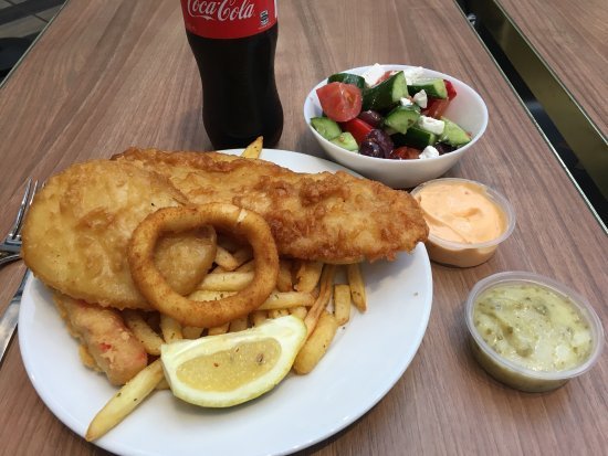 Costi Fish & Chips North Sydney - thumb 0