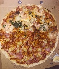 Crust Gourmet Pizza Bar - Townsville Tourism