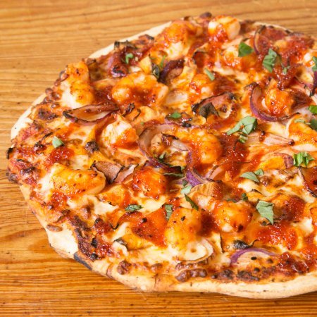 Doughboy Pizza - Mackay Tourism 0