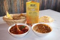 Fanoos Indian Restaurant Crows Nest - Tourism Caloundra