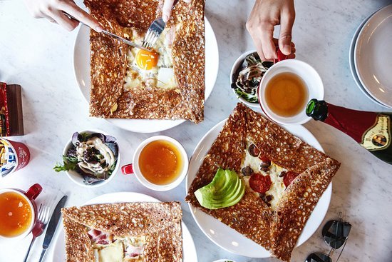 Four Frogs Creperie Mosman - Restaurant Guide 0