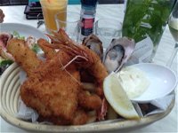 Fourth Fish Cafe and Restaurant - Accommodation Melbourne