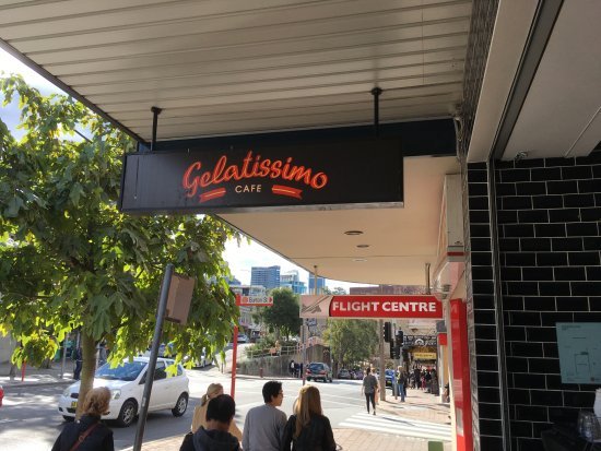 Gelatissimo - Mackay Tourism 0