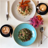 Ground Caffe - Accommodation Melbourne