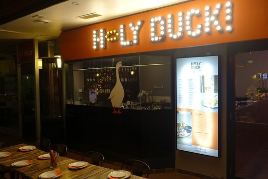 Holy Duck! - Mackay Tourism 0