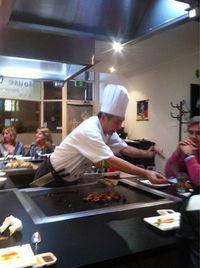 House Of Teppanyaki