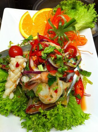 I Siam Thai Restaurant - Mackay Tourism 0