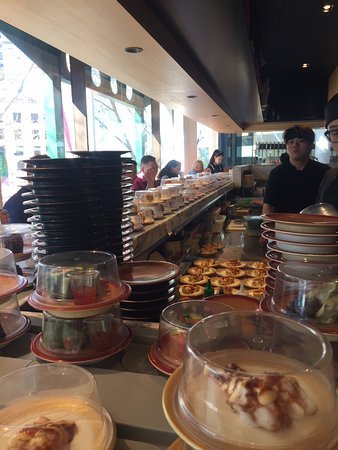 Little Tokyo Sushi Bar - Mackay Tourism 0