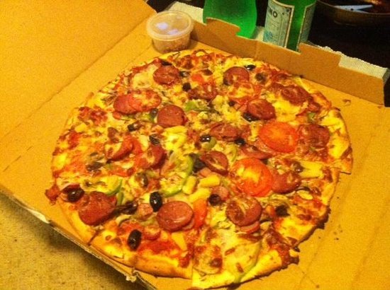 Marilynas Famous Pizzas And Pastas - Accommodation Adelaide 0