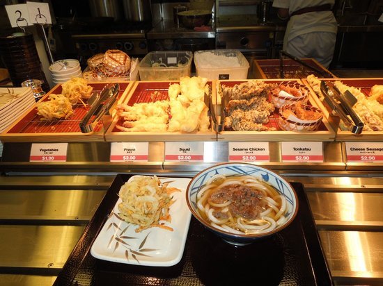 Marukame Udon - Restaurant Guide 0