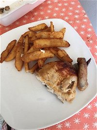 Ole Neutral Bay Chicken  Burgers - Townsville Tourism