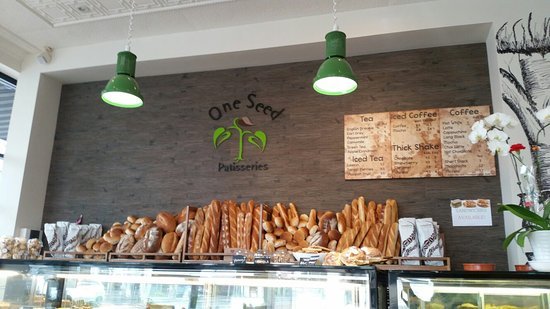 One Seed Patisseries - Accommodation Adelaide 0