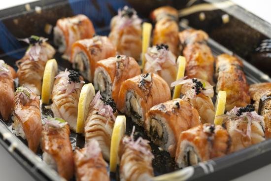 Ozeki Sushi - Mackay Tourism 0