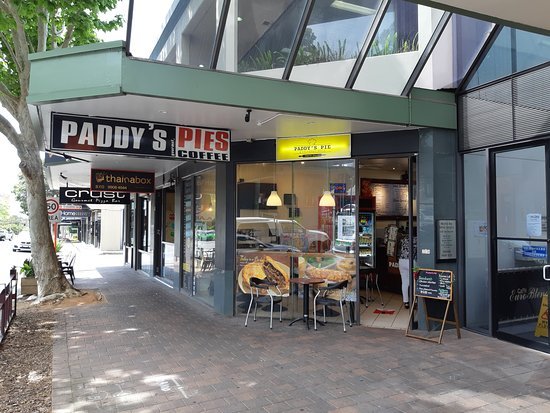 Paddy's Pie - Mackay Tourism 0
