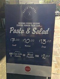 Pasta Pantry - Melbourne Tourism