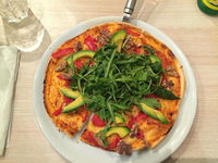 Pizza Olla - Accommodation Melbourne